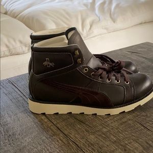 Brand new puma high top